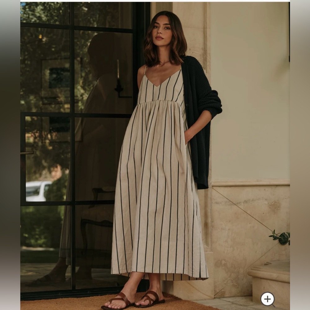 Jenni Kayne Cove Maxi Dress